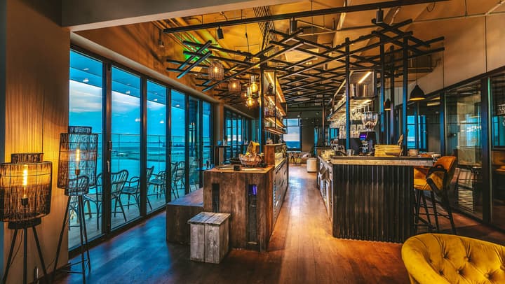Four Elements Hotel Amsterdam