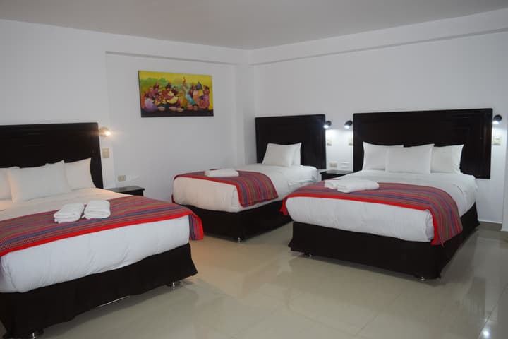Quilla Ecologico Inn