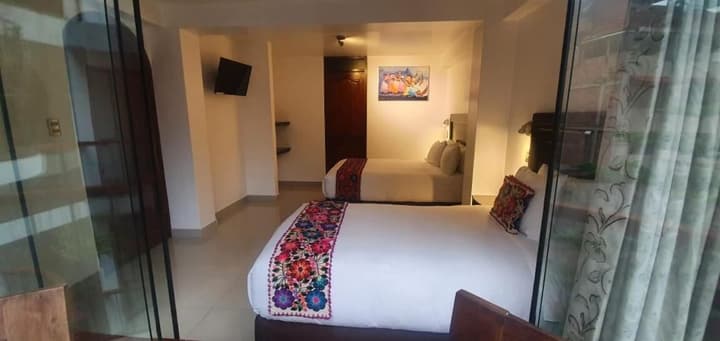 Quilla Ecologico Inn