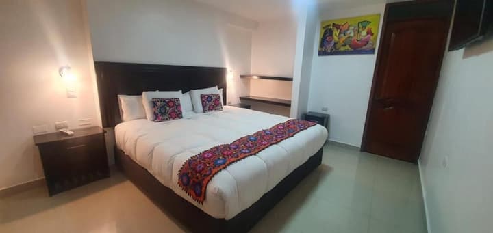 Quilla Ecologico Inn