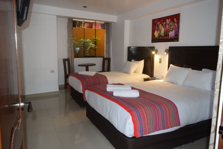 Quilla Ecologico Inn