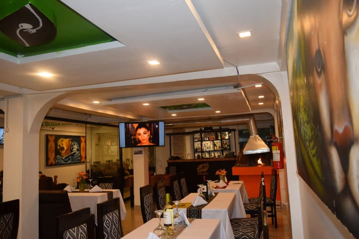 Quilla Ecologico Inn