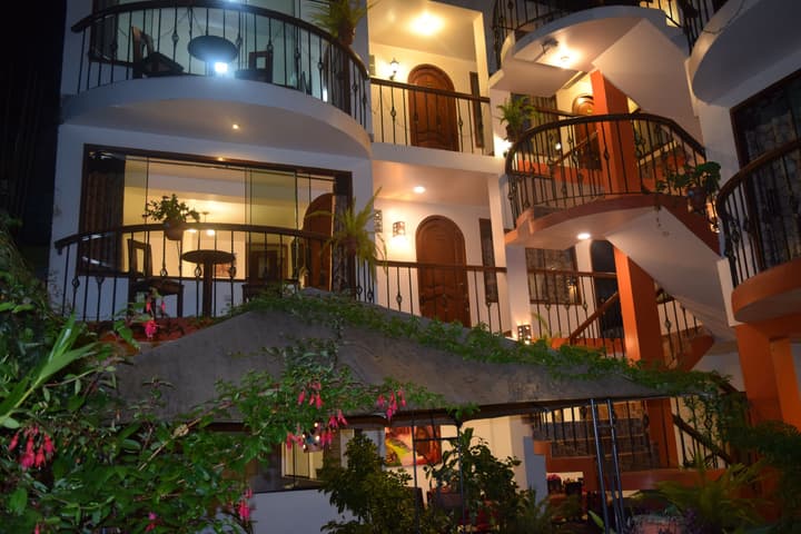 Quilla Ecologico Inn