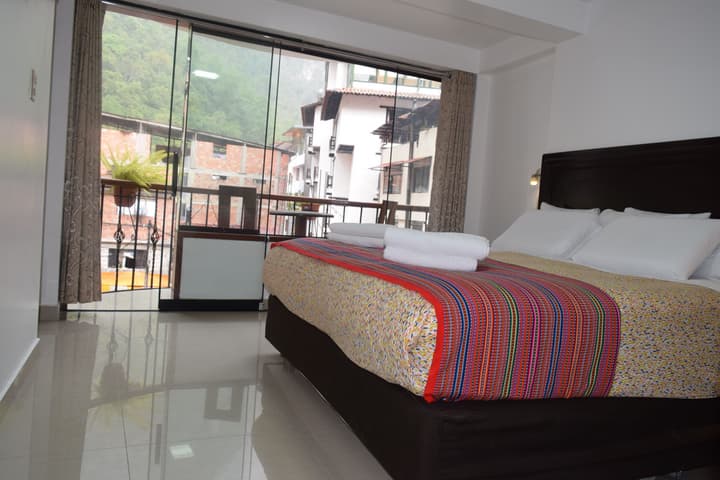 Quilla Ecologico Inn
