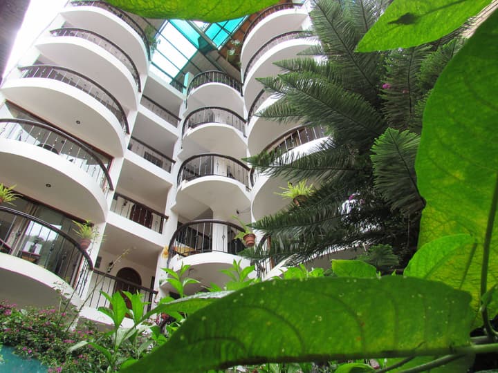 Quilla Ecologico Inn