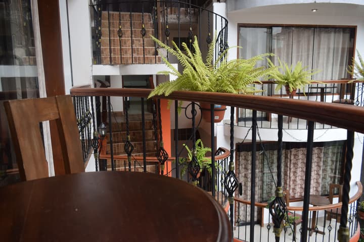 Quilla Ecologico Inn