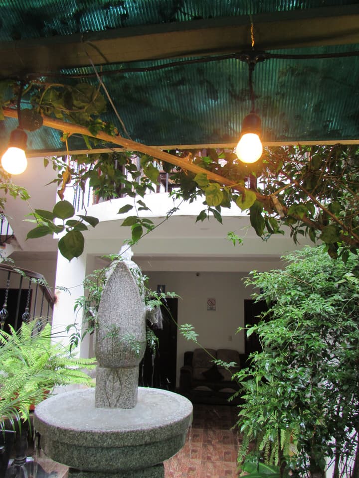 Quilla Ecologico Inn