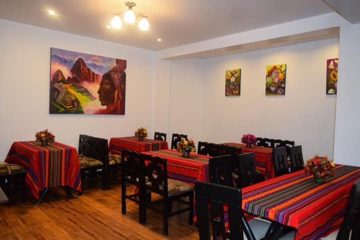 Quilla Ecologico Inn