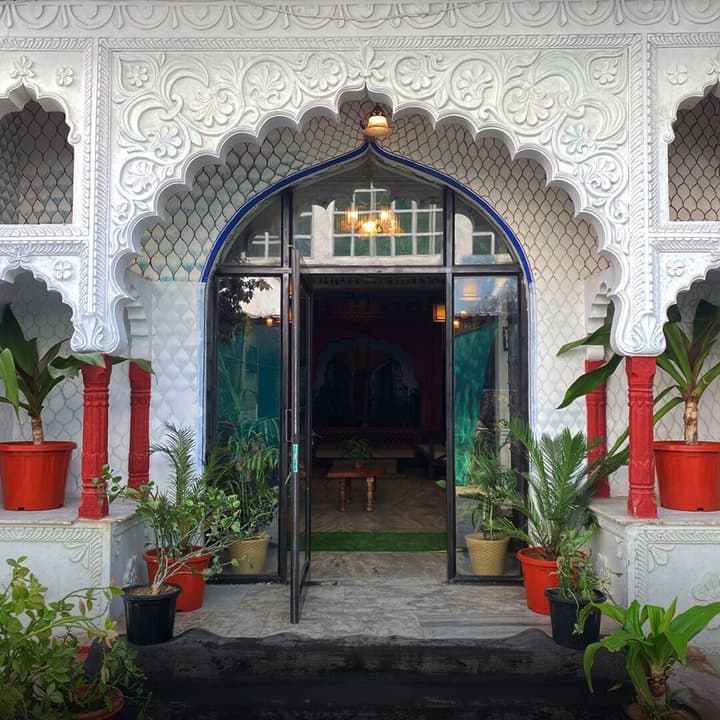 Stamps by Eight Continents, Pushkar