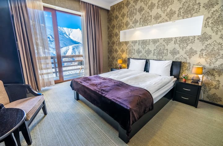 Good Aura Hotel