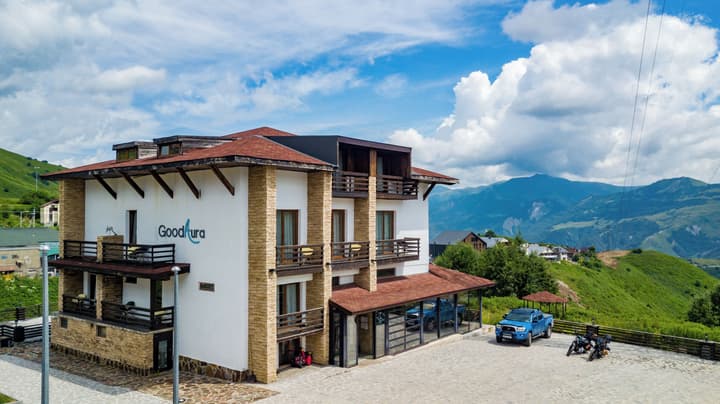 Good Aura Hotel