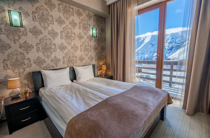 Good Aura Hotel