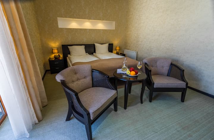 Good Aura Hotel