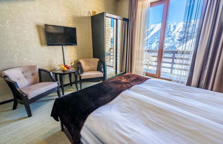 Good Aura Hotel