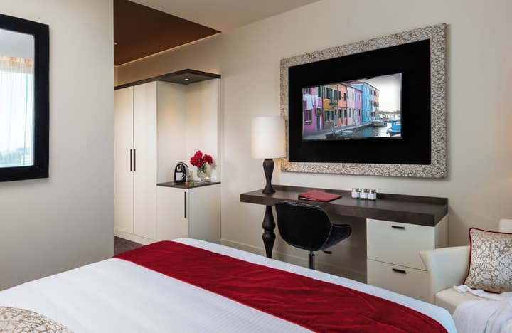 Leonardo Royal Hotel Venice Mestre