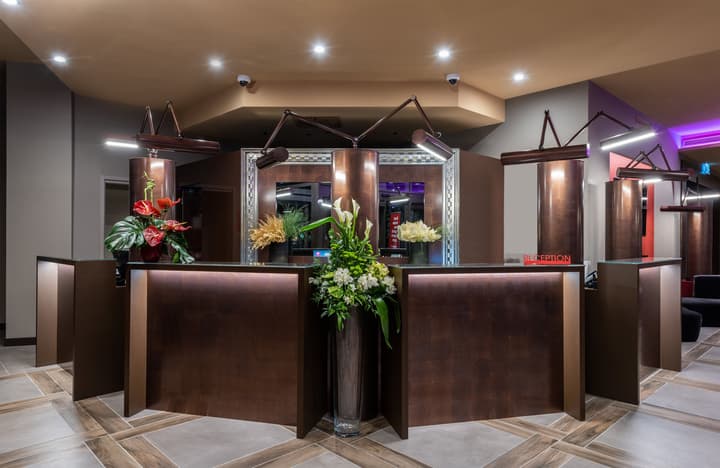 Leonardo Royal Hotel Venice Mestre