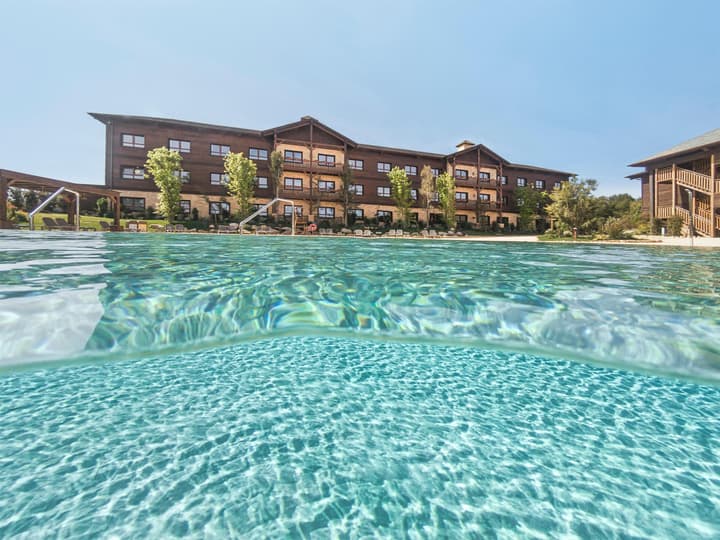 PortAventura Hotel Colorado - Includes unlimited access to PortAventura Park & 1 day access to Ferrari Land