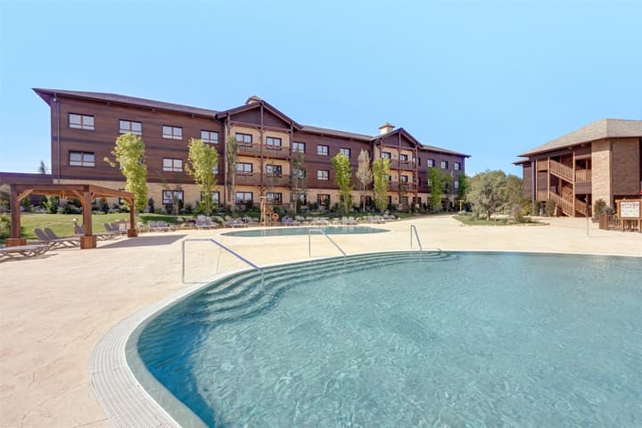 PortAventura Hotel Colorado - Includes unlimited access to PortAventura Park & 1 day access to Ferrari Land