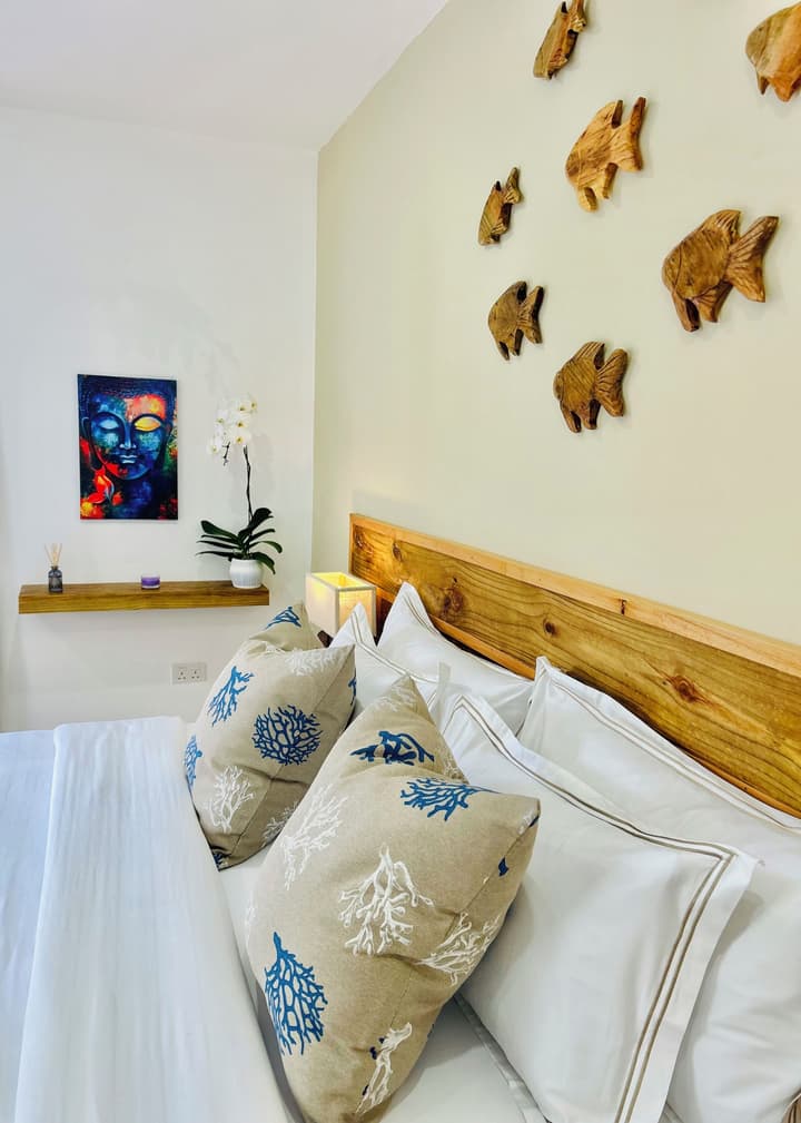 The Seaboards Apartments Seychelles