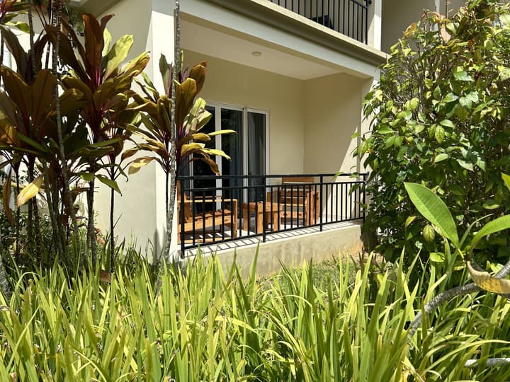 The Seaboards Apartments Seychelles