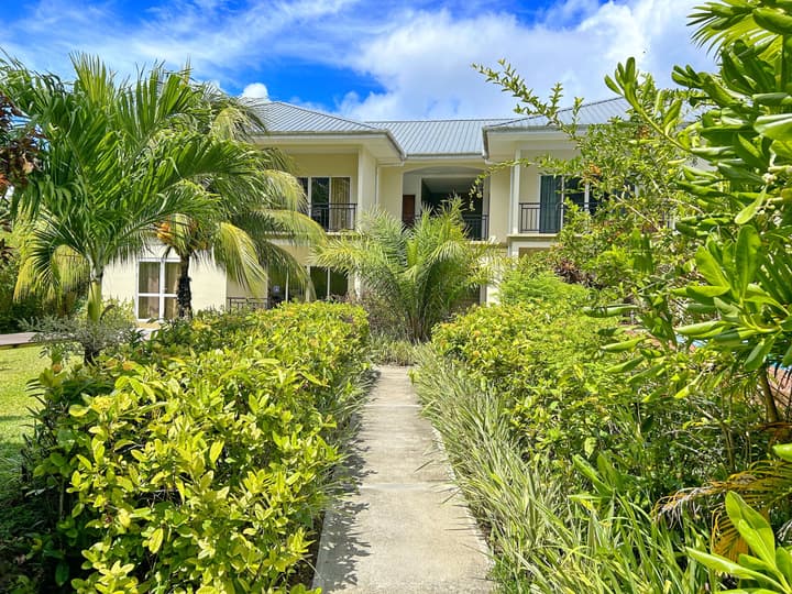 The Seaboards Apartments Seychelles