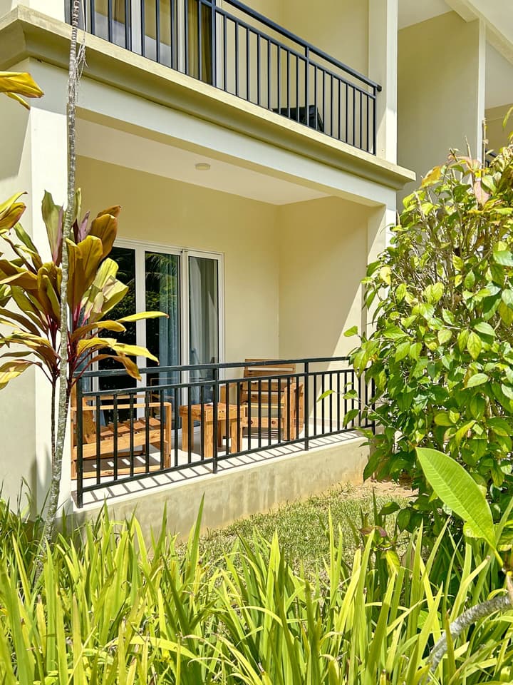 The Seaboards Apartments Seychelles