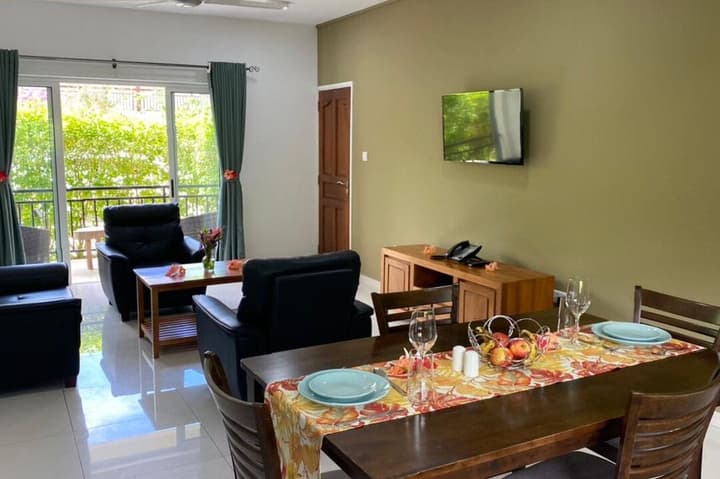 The Seaboards Apartments Seychelles