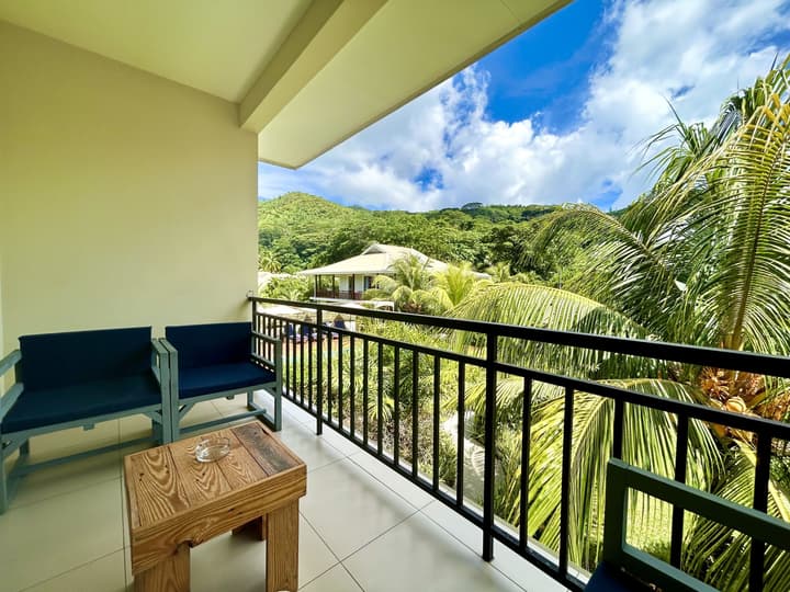 The Seaboards Apartments Seychelles