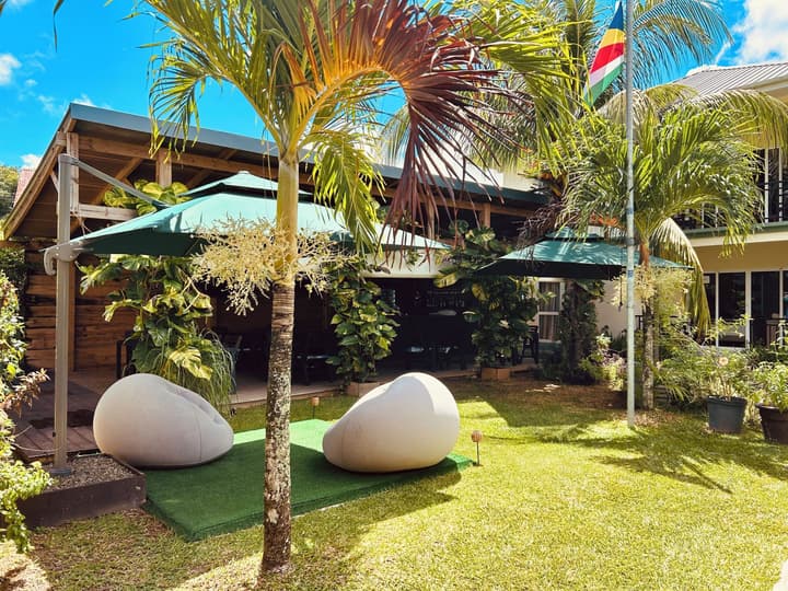 The Seaboards Apartments Seychelles