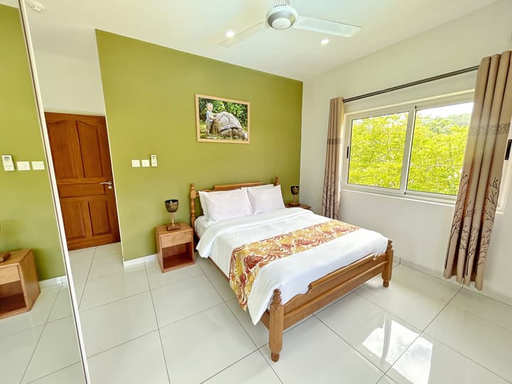 The Seaboards Apartments Seychelles