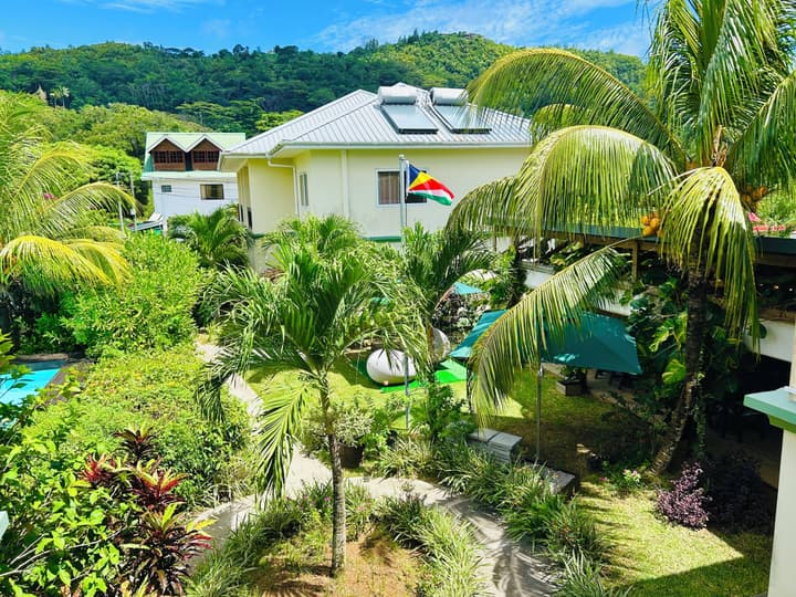 The Seaboards Apartments Seychelles
