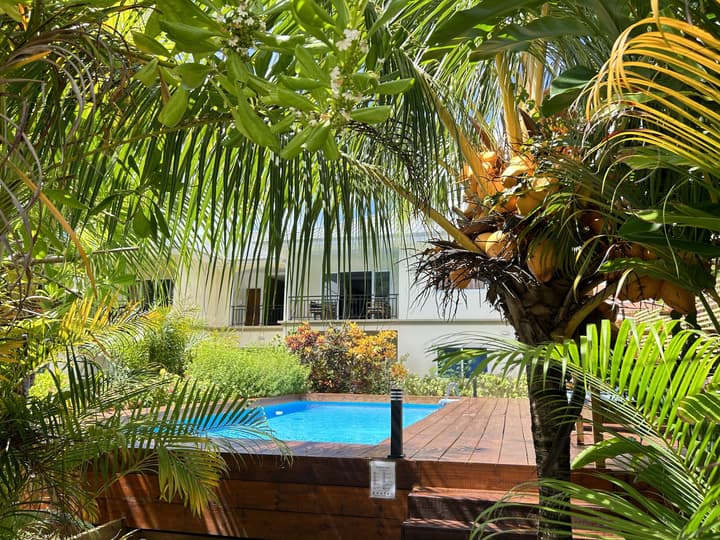 The Seaboards Apartments Seychelles