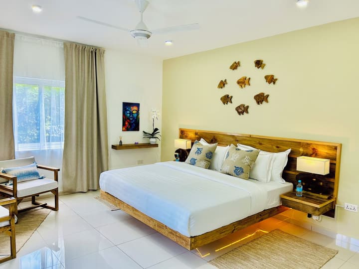 The Seaboards Apartments Seychelles