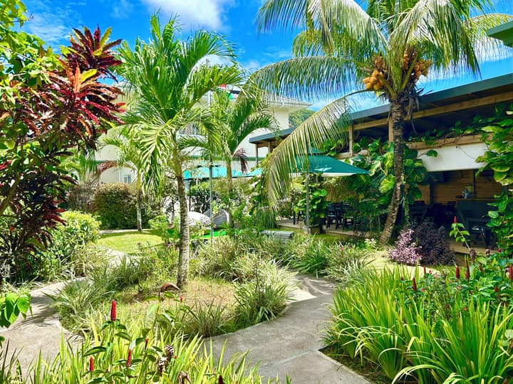 The Seaboards Apartments Seychelles