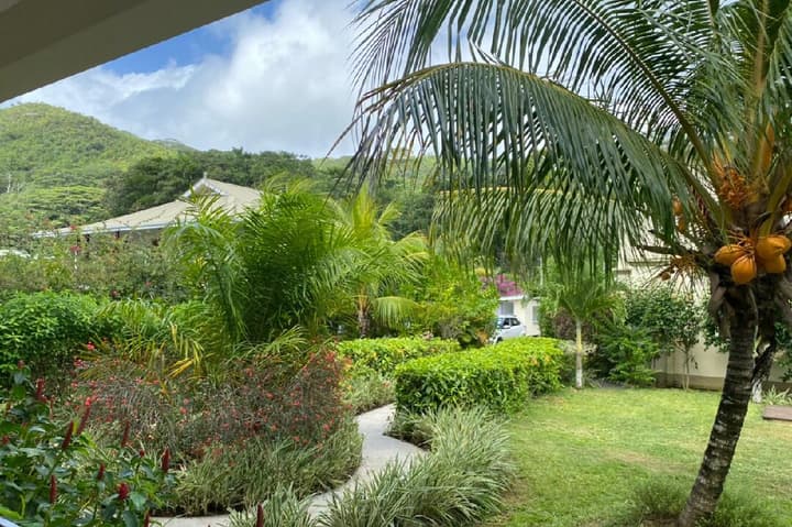 The Seaboards Apartments Seychelles