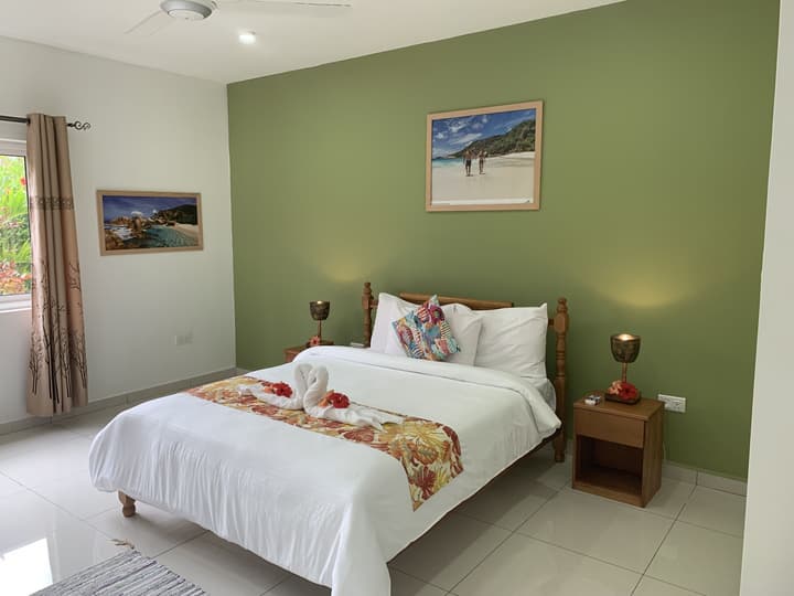 The Seaboards Apartments Seychelles