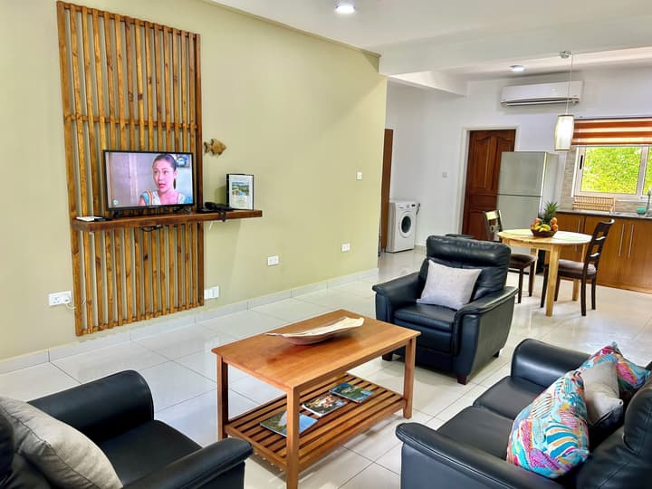 The Seaboards Apartments Seychelles