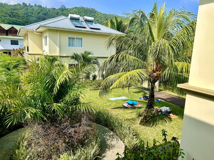 The Seaboards Apartments Seychelles