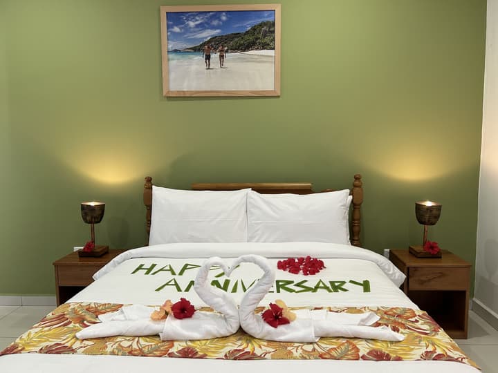 The Seaboards Apartments Seychelles