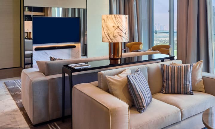Waldorf Astoria Dubai International Financial Centre