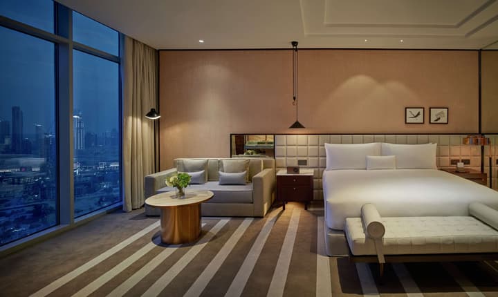 Waldorf Astoria Dubai International Financial Centre