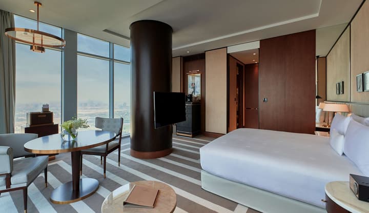 Waldorf Astoria Dubai International Financial Centre