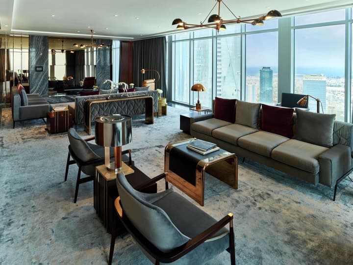 Waldorf Astoria Dubai International Financial Centre