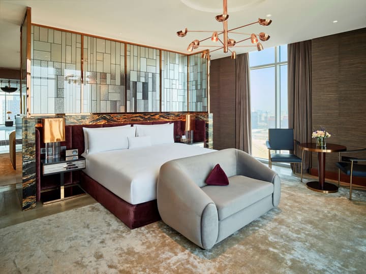 Waldorf Astoria Dubai International Financial Centre
