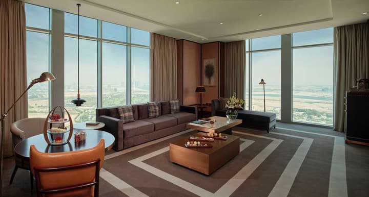 Waldorf Astoria Dubai International Financial Centre