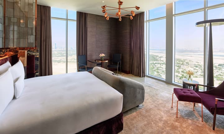 Waldorf Astoria Dubai International Financial Centre