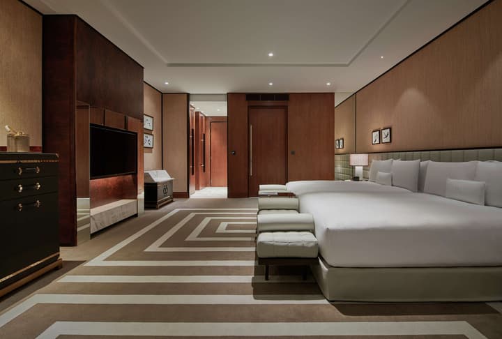 Waldorf Astoria Dubai International Financial Centre