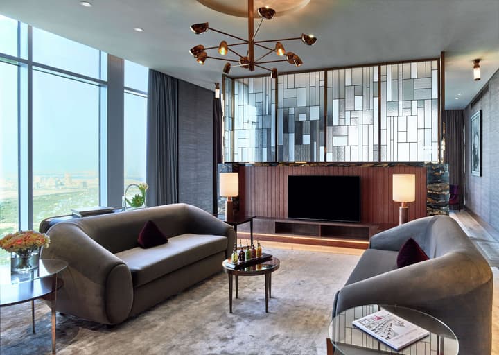 Waldorf Astoria Dubai International Financial Centre