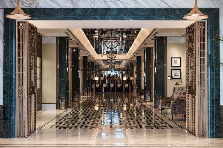 Waldorf Astoria Dubai International Financial Centre