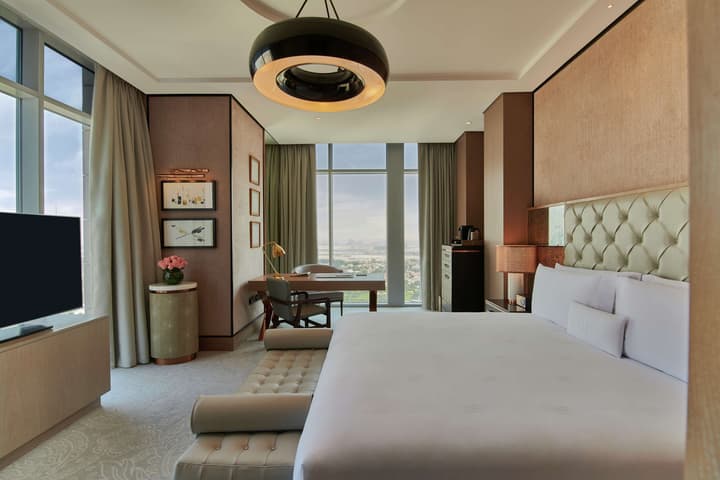Waldorf Astoria Dubai International Financial Centre